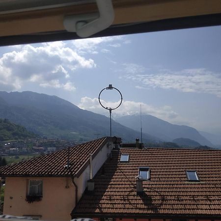 La Deliziosa Mansarda Di Barbara Apartment Тренто Екстериор снимка