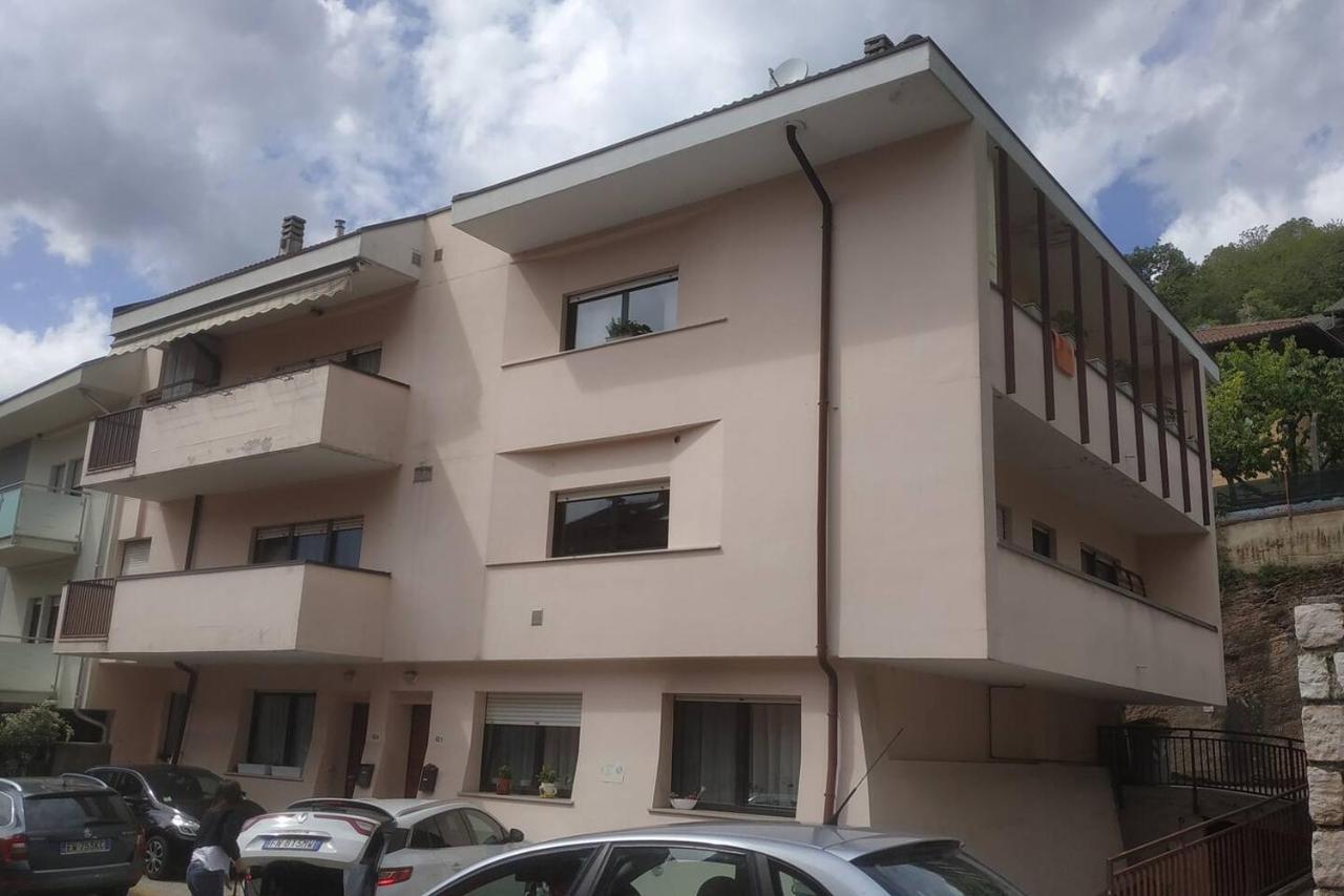 La Deliziosa Mansarda Di Barbara Apartment Тренто Екстериор снимка