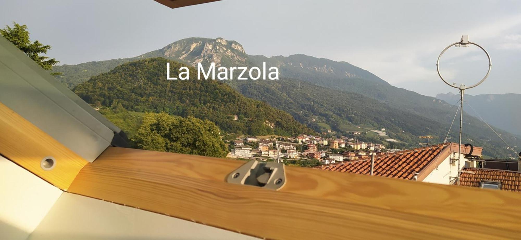 La Deliziosa Mansarda Di Barbara Apartment Тренто Екстериор снимка
