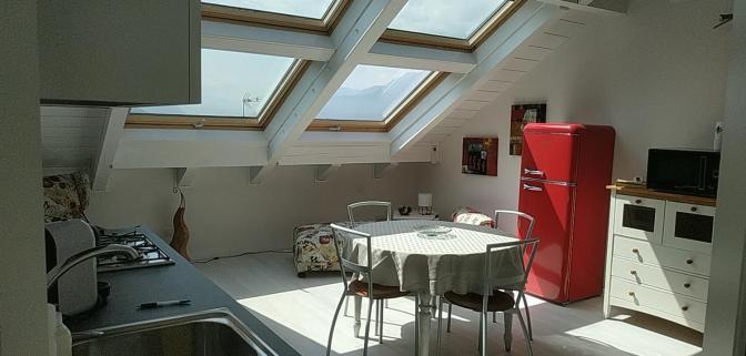 La Deliziosa Mansarda Di Barbara Apartment Тренто Екстериор снимка