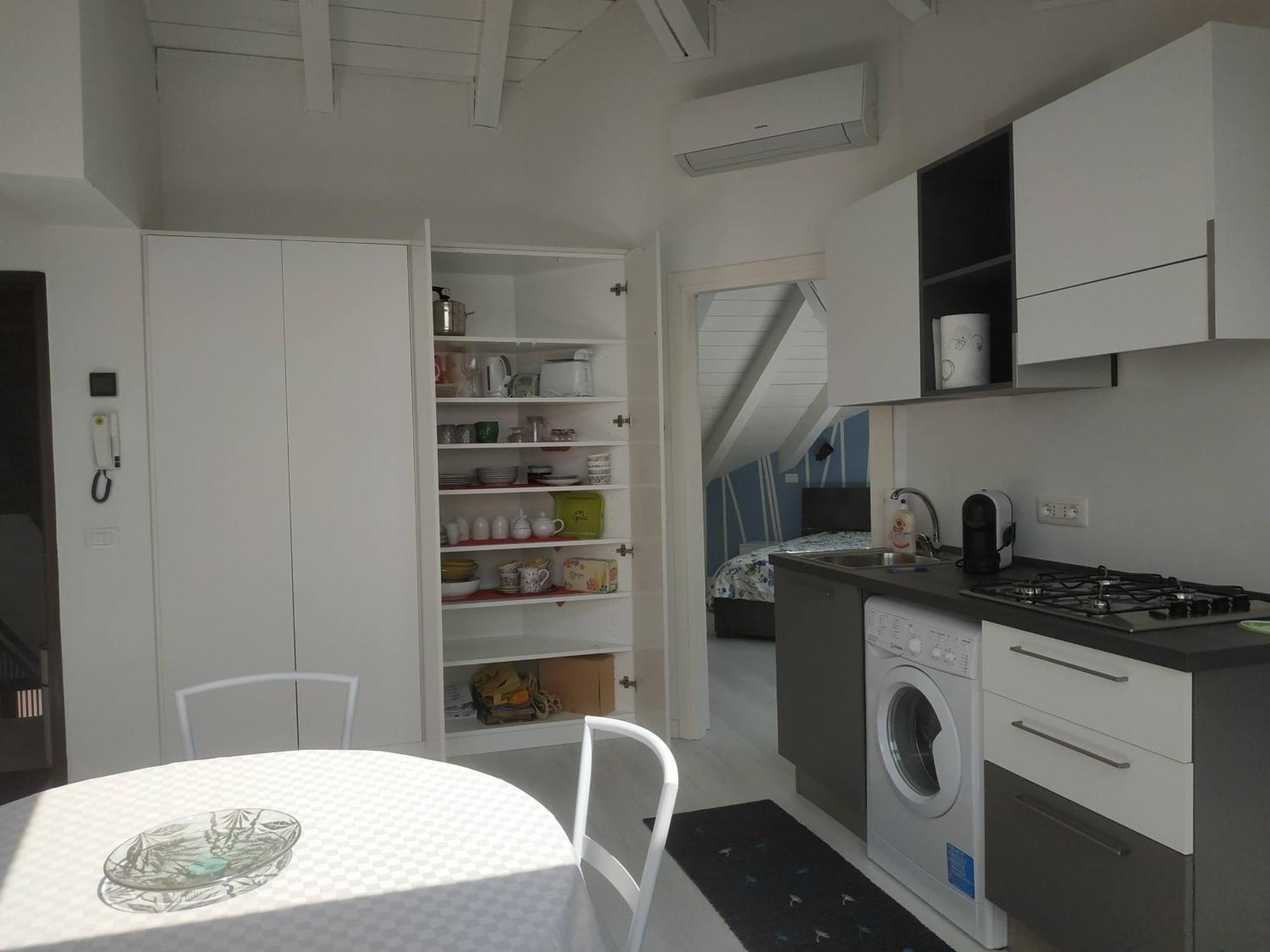 La Deliziosa Mansarda Di Barbara Apartment Тренто Екстериор снимка
